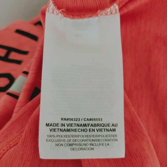 Nike Ohio State Buckeyes Dri-Fit V-Neck Top - Picture 5 of 5